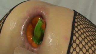 Bbw Anal Fuck With Corn Cob Vegetable Anal Insertion Xhamster