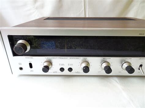 Toshiba SA 500 Stereo Receiver EBay