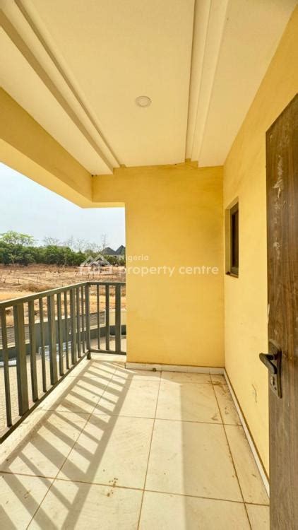 For Sale Solidly Built 4 Bedroom Semi Detached Duplex With Bq Apo