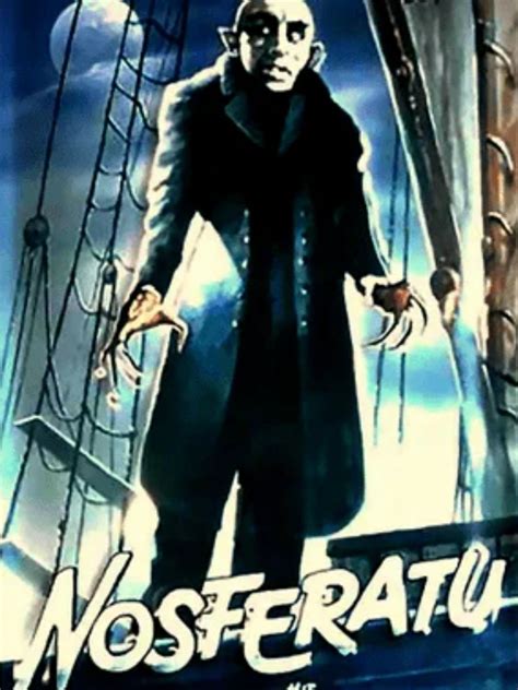 Носферату - симфонія жаху (1922) - Кінобаза