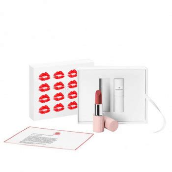 The Blushing Nude Set La Bouche Rouge Isol E
