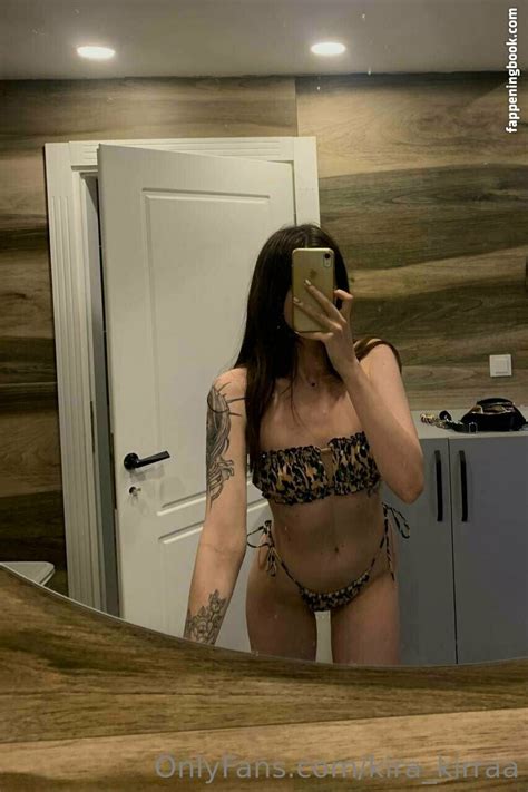 Kira Kirraa Nude Onlyfans Leaks The Fappening Photo