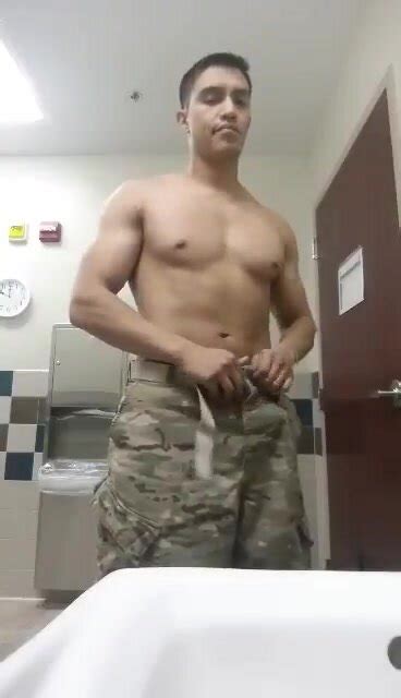 Hot Military Man ThisVid
