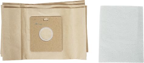 Мешок пылесборник для пылесоса СЛОН одноразовый (S-01 C-II) – фото ...