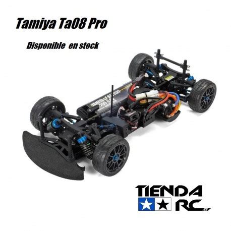 TAMIYA TA08 PRO Tienda RC