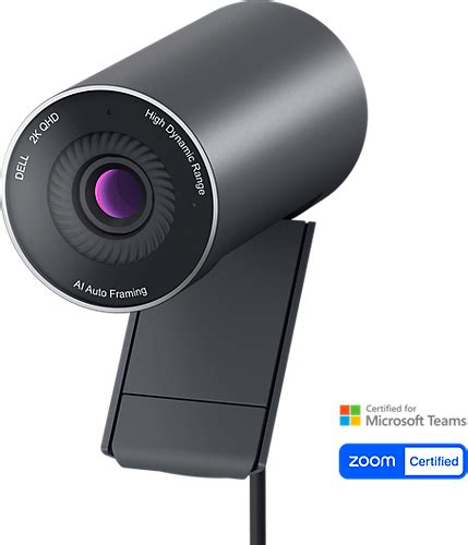 Webcams and Webcam Accessories | Dell India