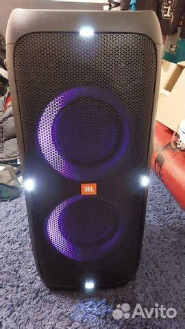 Колонка jbl PartyBox 310 купить в Москве | Электроника | Авито