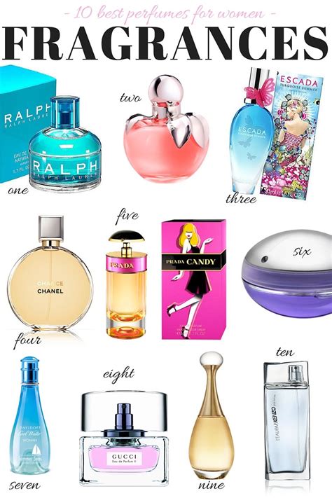 Die besten 25+ Parfüm für frauen top 10 Ideen auf Pinterest | Beste ...