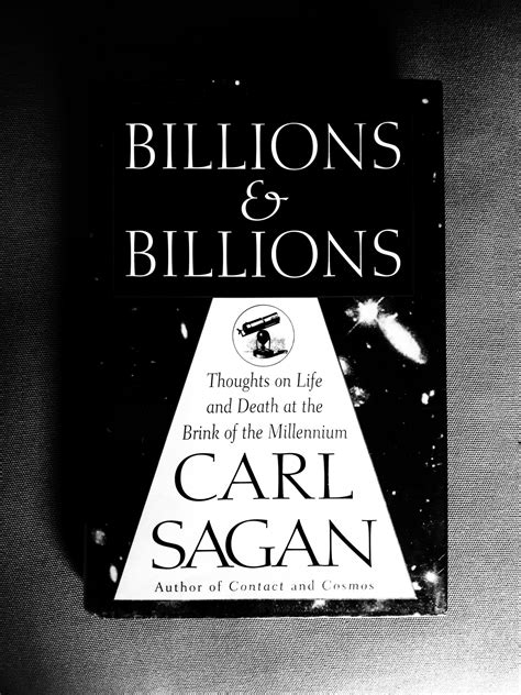 Billions And Billions Carl Sagan — The Mortal Atheist