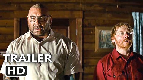 Knock At The Cabin Trailer 2023 Dave Bautista Rupert Grint M Night