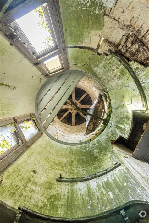 Château Cuisine Urbex Château abandonné Laurent Lelarge