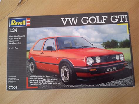 Revell VW Golf 2 GTI