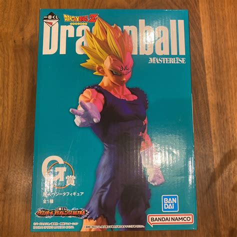 一番くじ ドラゴンボールvsオムニバスultra G賞 魔人ベジータ フィギュア ベジータ ｜売買されたオークション情報、yahooの商品情報をアーカイブ公開 オークファン（）