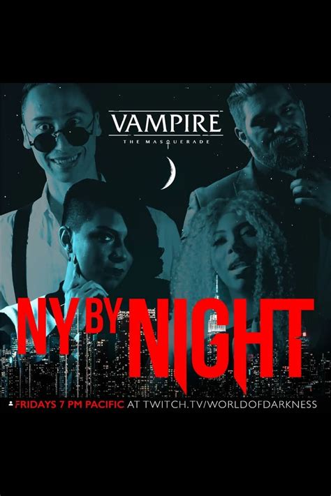 Stats for Vampire: The Masquerade - N.Y. By Night - Trakt