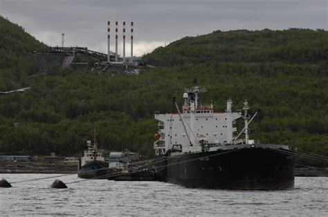 More Russian Arctic Oil Via Murmansk Redirects To India Eye On The Arctic