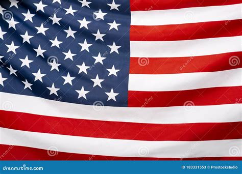 USA American Flag Background Texture, Elections, Vote Stock Image ...