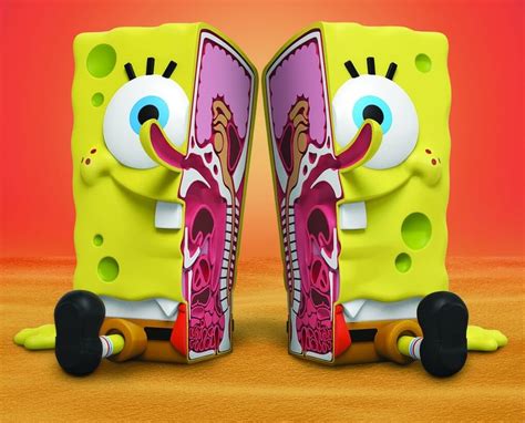 Bob Esponja Art Toys Del Nuevo Icono Gay Zona Toys