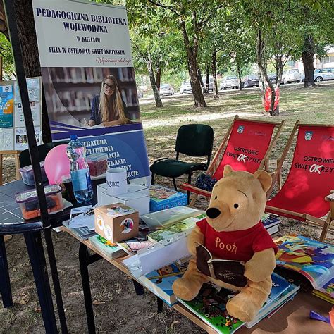 Biblioteka Na Pikniku PBW Kielce