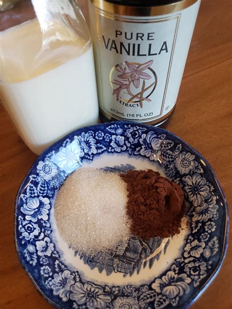 My Favorite Hot Cocoa Recipe Rusty Bell Farm And Garden