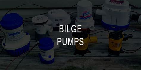 Best Bilge Pumps A Listly List