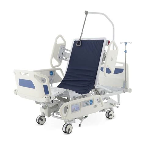 Кровать для лежачих больных Мед-Мос DB-5, электрическая, с двумя ...