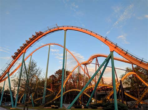 Six Flags Over Georgia - Family Fun at Six Flags Atlanta - Discover Atlanta