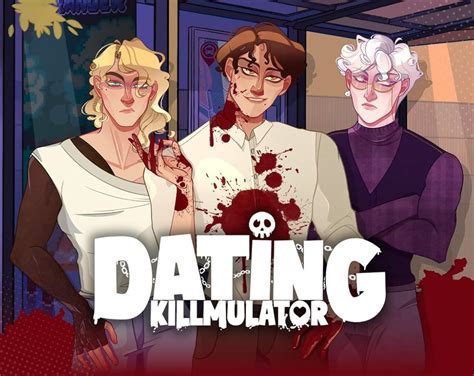 Dating Killmulator (Video Game 2024) - IMDb
