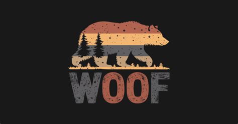 Mens Woof Bear Pride Nature Gay Men Lgbt Bear Flag Mens Woof Bear Pride Nature Gay Men T