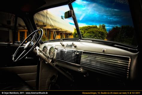 old chevy truck interior by AmericanMuscle on DeviantArt