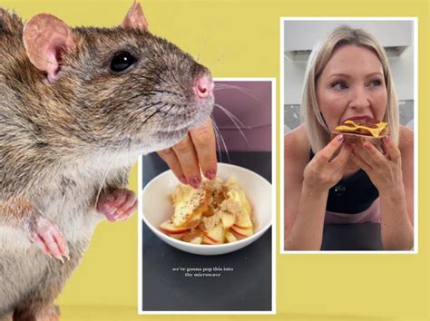 People Are Rat Snacking On Tiktok And It S As Strange As It Sounds Metro News