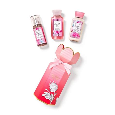 Jual Bath And Body Works Bbw Gift Set Mini All Variants Into The Night In The Stars Dll