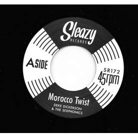 Deke Dickerson The Sex Phonics