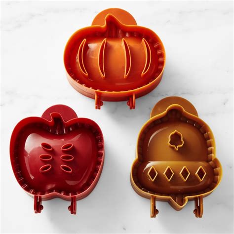 Williams Sonoma Hand Pie Molds Set Of 3 Williams Sonoma