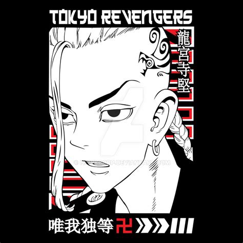 Tokyo Revengers 22 D V4 By Hawkcorp On Deviantart