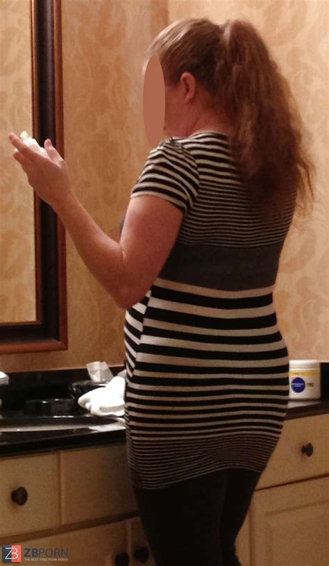 Mature Yr Old Wifey Clothed And Disrobed ZB Porn