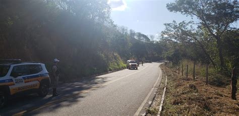 Homem Preso Motocicleta Adulterada Na Lmg Em Capit O Andrade