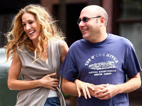 Stanfordwillie Garson Sex And The City A Day Magazine