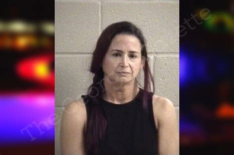 Mary Thornton — Whitfield County Jail Bookings