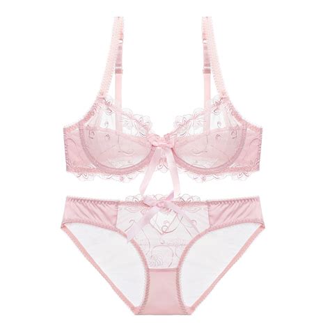 PEASKJP Women Lingerie Set Lace Lace Seduction Lingerie Set Bodysuit PK1 85B Walmart