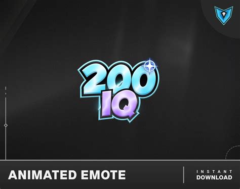 200iq Animated Twitch Emote Twitch Emotes Animated Emote Twitch