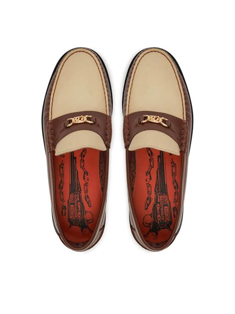 Mocasini Naked Wolfe Riviera Maro Epantofi Ro