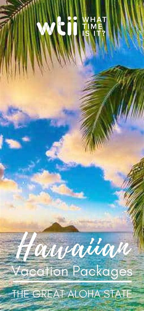 4 island hawaiian vacation packages - Washook