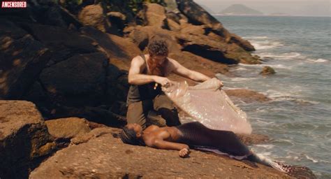 Naked Jessica Cores In Invisible City