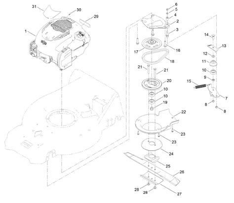 Toro 21563 21 Inch Super Recycler Lawn Mower Instruction Manual