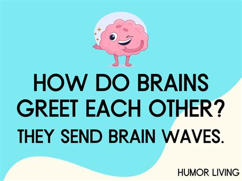 45 Hilarious Brain Jokes To Make You Laugh Humor Living