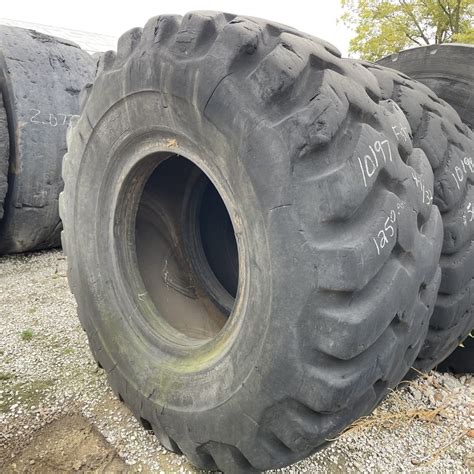 X Firestone Otr Tire E Srg Dt Super Rock Grip Deep Tread Ply