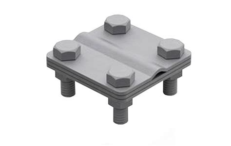 NG3101 Соединитель пруток - полоса, 80х80 мм купить в интернет-магазине ...