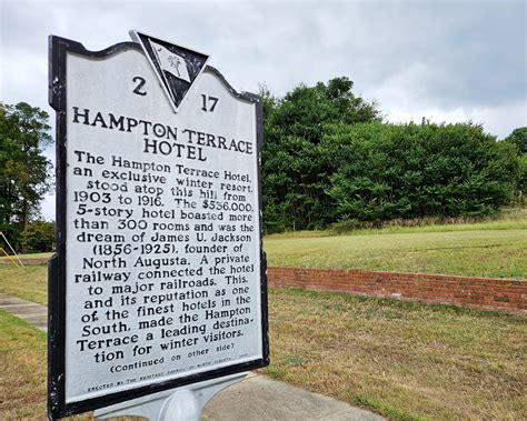 Hampton Terrace Hotel - Thoroughbred Country South Carolina