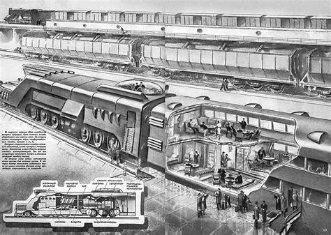 Советский железнодорожный мега-проект.: ru_railway — LiveJournal