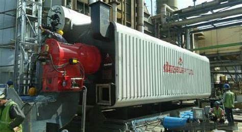 Oil Gas Fired Tph Bi Drum Steam Boiler Ibr Approved At Rs